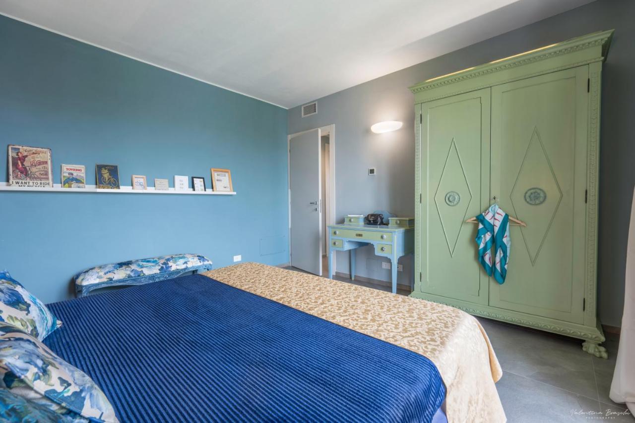 Draisina Bike Apartments Uno Oleggio Castello Eksteriør bilde