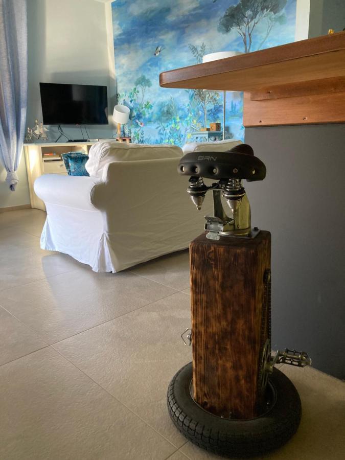 Draisina Bike Apartments Uno Oleggio Castello Eksteriør bilde